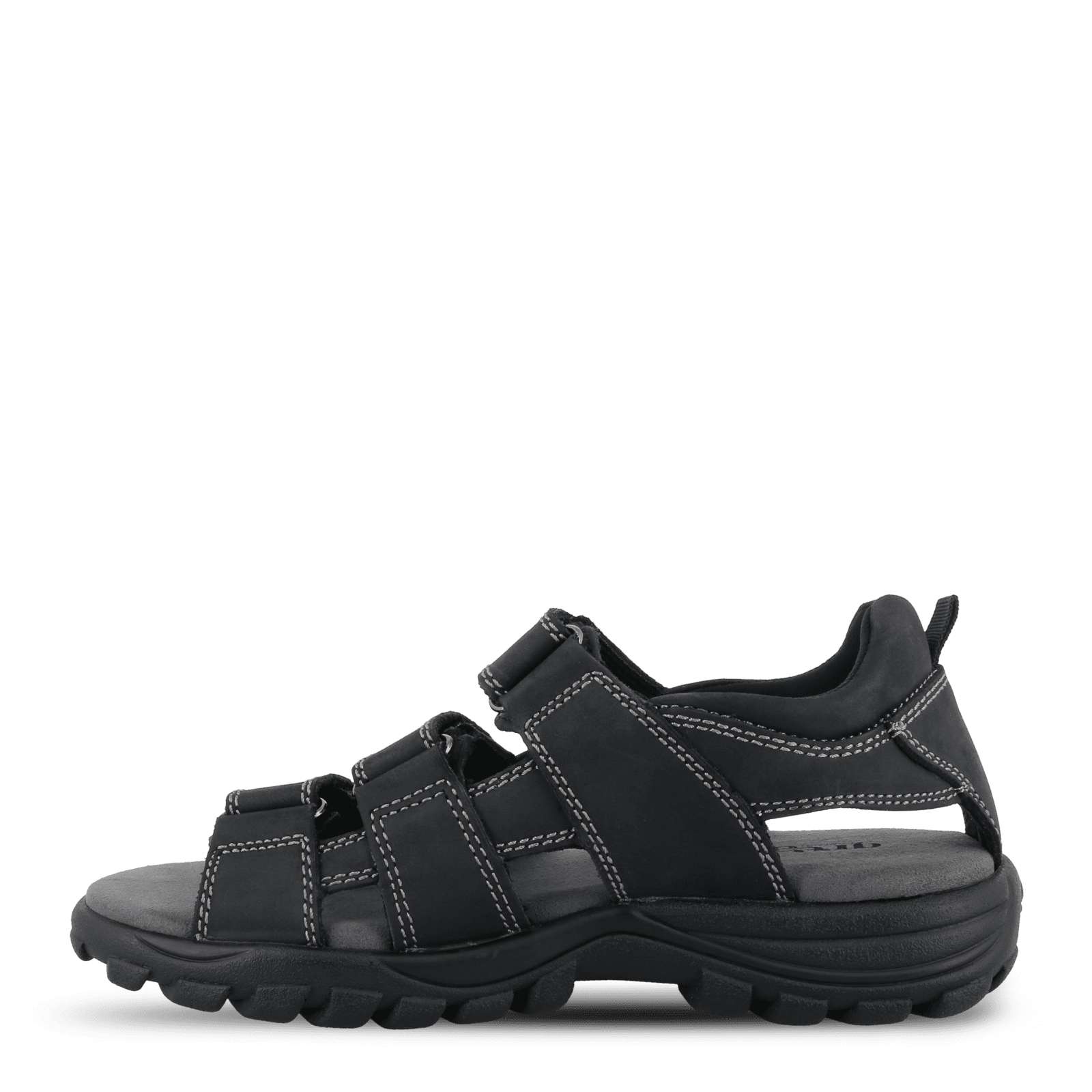 OUTDOOR OSVALD - SORT